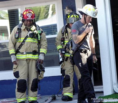 WEST MANATEE FIRE DISTRICT BATTALION CHIEF DERECK BILL