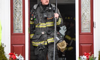 Quickly Extinguished Kitchen Fire on Tavistock Dr