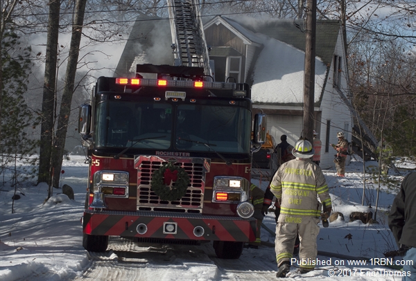 House Fire in Lebanon Ruled a Suicide