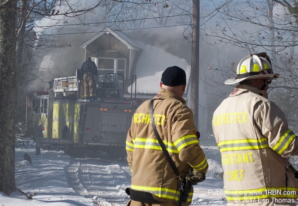 House Fire in Lebanon Ruled a Suicide