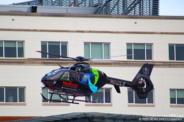 Lehigh Valley Medevac 2 of East Stroudsburg