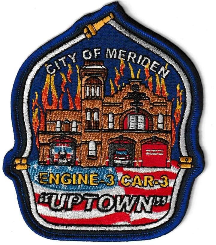 Meriden Fire Department Station 3