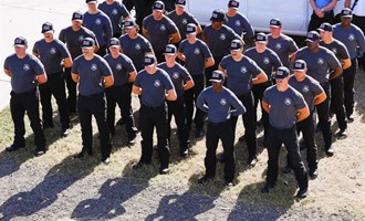 Palm Bay Fire Rescue Graduates 24 New Recruits