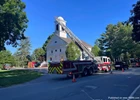 Boxford Firefighters Investigate Church Smoke Report