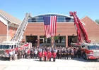 PATERSON HONORS THOSE WHO DIED IN THE LINE OF DUTY