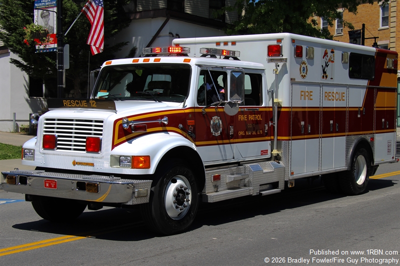 Sleepy Hollow FD Celebrates 150th Anniversary