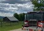 Proctorsville Firefighters Assist Cavendish on CO Alarm Call