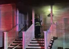 Kitchen Fire Damages Branford Home on Short Beach Road