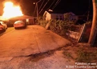 Firefighters Contain Residential Structure Fire; Occupants Displaced