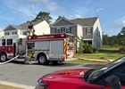 Firefighters Quickly Contain Residential Structure Fire; Three Displaced