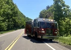 Harpursville Fire Department Responded to Route 79 Crash