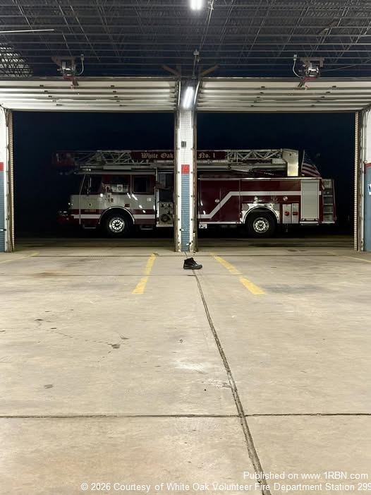 White Oak Crews Supported Mutual Aid Operations