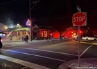 Mutual Aid Crews Responded to Pacific Avenue Restaurant Fire