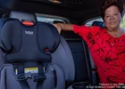 Sharon Gregory of the Seminole County Fire Department Designated as Nationally Certified Child Passenger Safety Technician Instructor