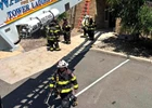 Swift Multi-Agency Response Stops Nursing Home Roof Fire