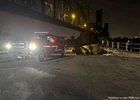 Hovercraft Crew Executes Successful River Rescue During Mutual Aid Response