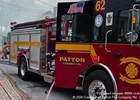 Patton Fire Company, Mutual Aid Crews Contain June 22 House Fire
