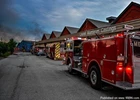 Mutual Aid Crews Supported Extended Commercial Fire Operations