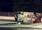 Motor Vehicle Incident Keeps Kingston Firefighters Busy