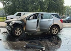 Hackensack Fire Department Extinguishes Vehicle Fire with Swift Response
