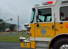 Lower Swatara Responds on Mutual Aid to Barn Fire