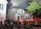 Nashua NH 2nd Alarm, Orange St
