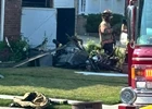 Firefighters Managed Nassau Avenue Garage Fire