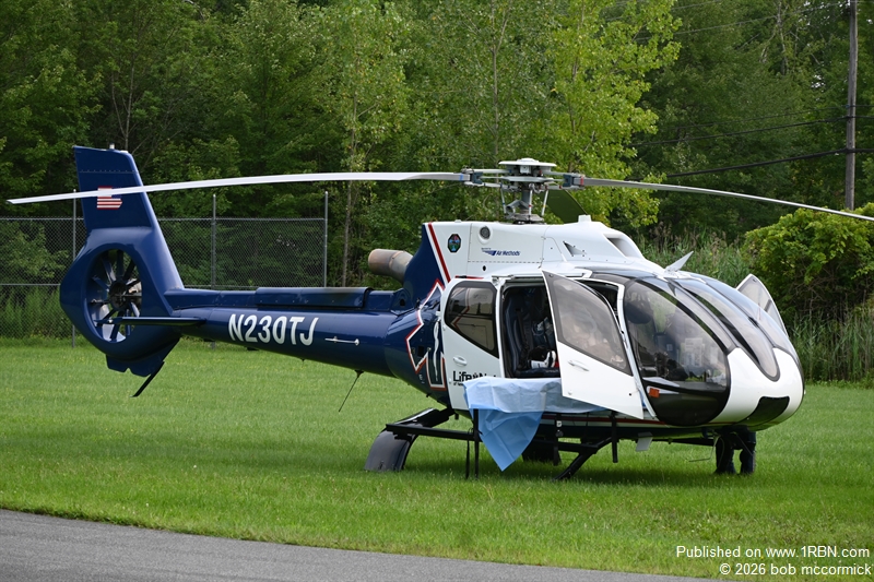 Landing Zone Medevac