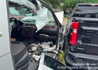 Franklin Squad 41 Completes 10-Minute Extrication at Multi-Vehicle Crash