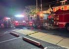 Akron Crews Respond to Early-Morning Dwelling Fire