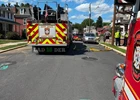 Western Berks Firefighters Contained Kitchen Fire