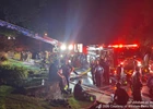 Western Berks Crews Assisted at Second-Alarm Fire