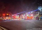 Wyomissing Firefighters Handled Second-Alarm Structure Fire