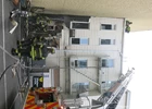 North Hudson Firefighters Check for Hot Spots After Union City Fire