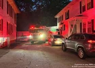 Libby Avenue Structure Fire Met with Fast Interior Push and Aggressive Search Operations