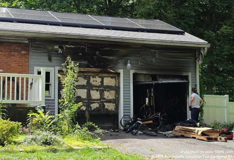 Swift Containment on Pebble Road: Crews Hold Grange Fire to Structure of Origin
