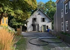 Barn Fire on Pleasant Street: Rapid Attack Limits Damage to First Floor of Structure