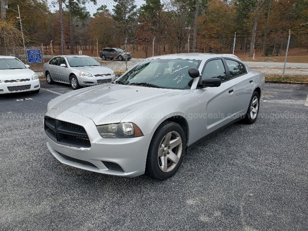 Used Vehicle for Sale, Police