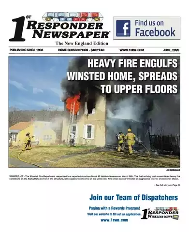 Newspaper Cover