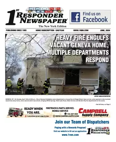 Newspaper Cover