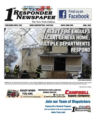Newspaper Cover