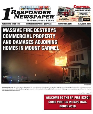 Newspaper Cover