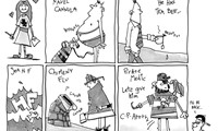 Cartoons