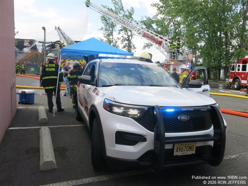 Chiefs Cars / Command Vehicles