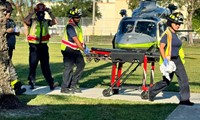 Emergency Aircraft
