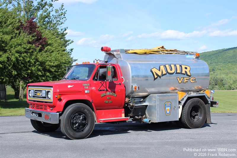 Still In Service
