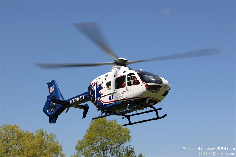 Emergency Aircraft