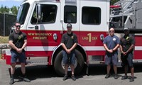 Brothers and Sisters of the Emergency Services