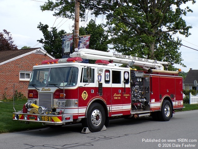 Still In Service