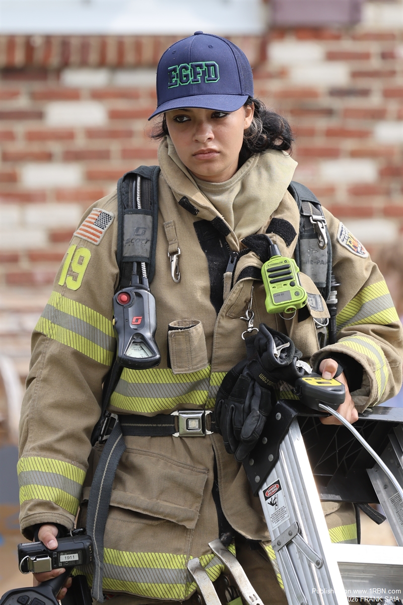 Women in Firefighting